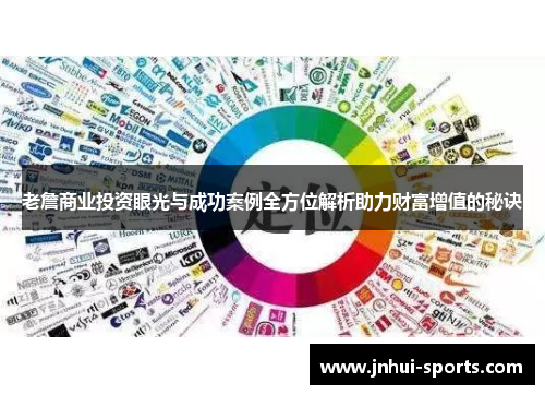 老詹商业投资眼光与成功案例全方位解析助力财富增值的秘诀