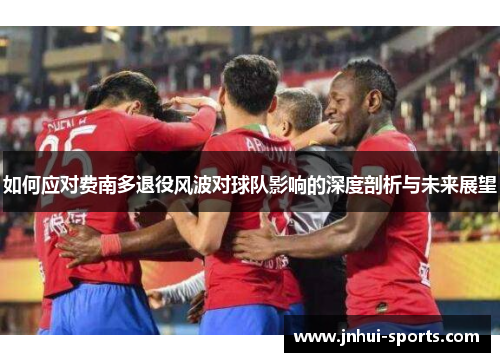 如何应对费南多退役风波对球队影响的深度剖析与未来展望