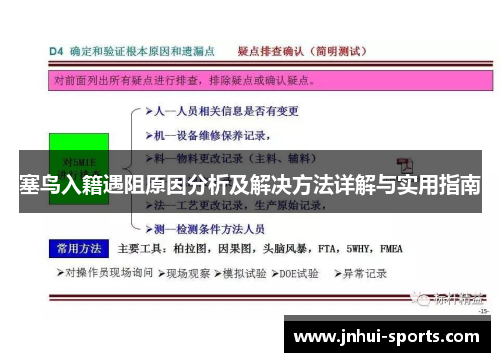塞鸟入籍遇阻原因分析及解决方法详解与实用指南